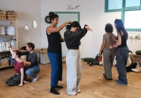 jeu de la marionnette